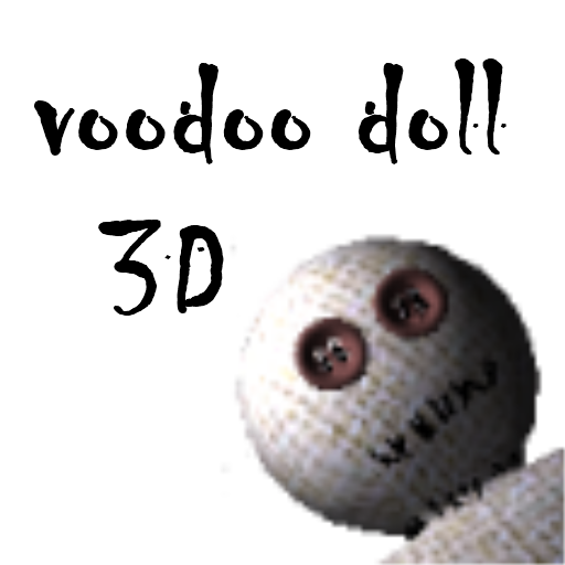 voodoo doll 3D