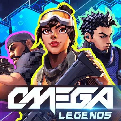 槍戰異世界 (Omega Legends)