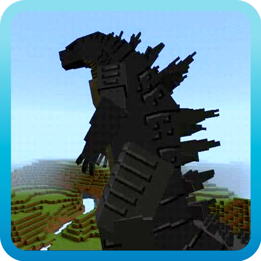 Godzilla Mod for Minecraft PE