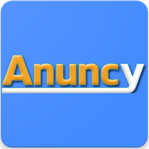 Anuncy - Comprar e Vender!