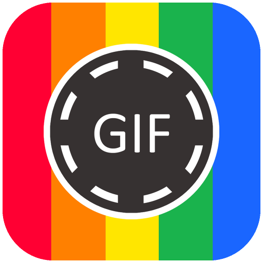 Criador de GIF - Editor de GIF