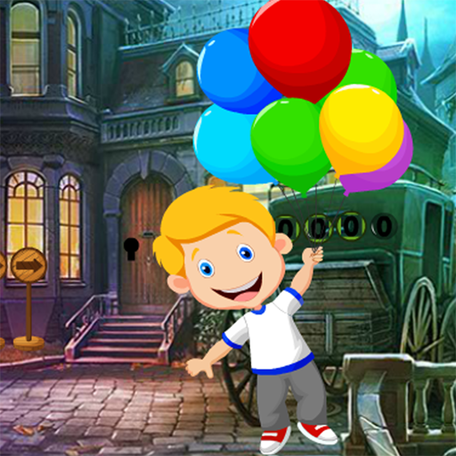 Cute Little Boy Escape Best Escape Game-369