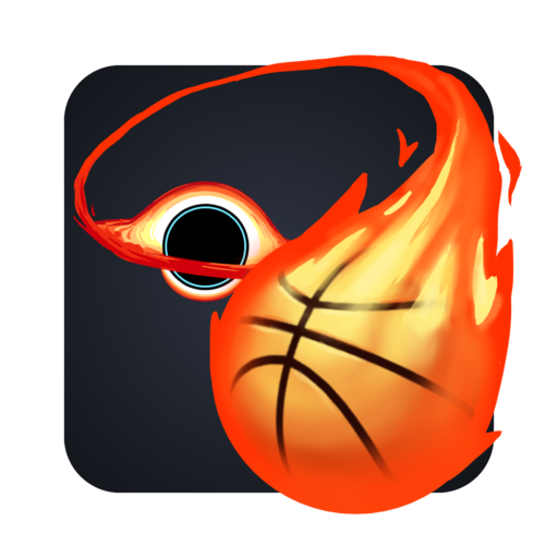 Black Hole Basketball