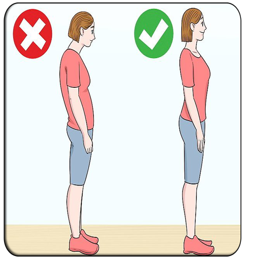 How to improve your posture