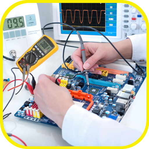 Curso de Electrónica Apps