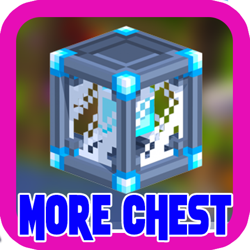 More Chest Mod for Minecraft