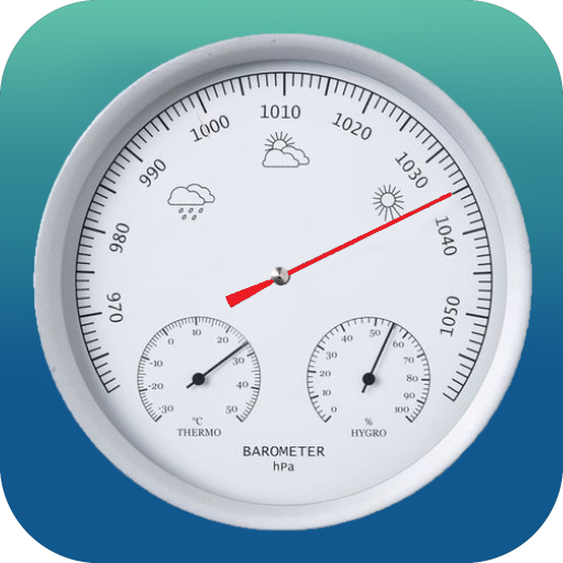 Barometer - Altimeter App: Pre