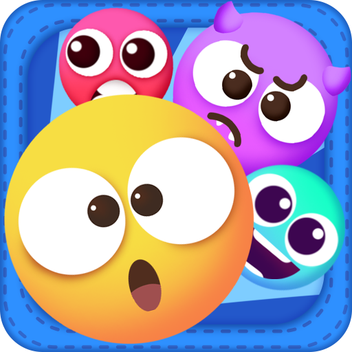 Emoji Merge - Bigger N Bigger