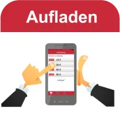 Ay yildiz - Prepaid Guthaben Aufladen