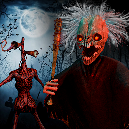 Siren head game Horror Granny