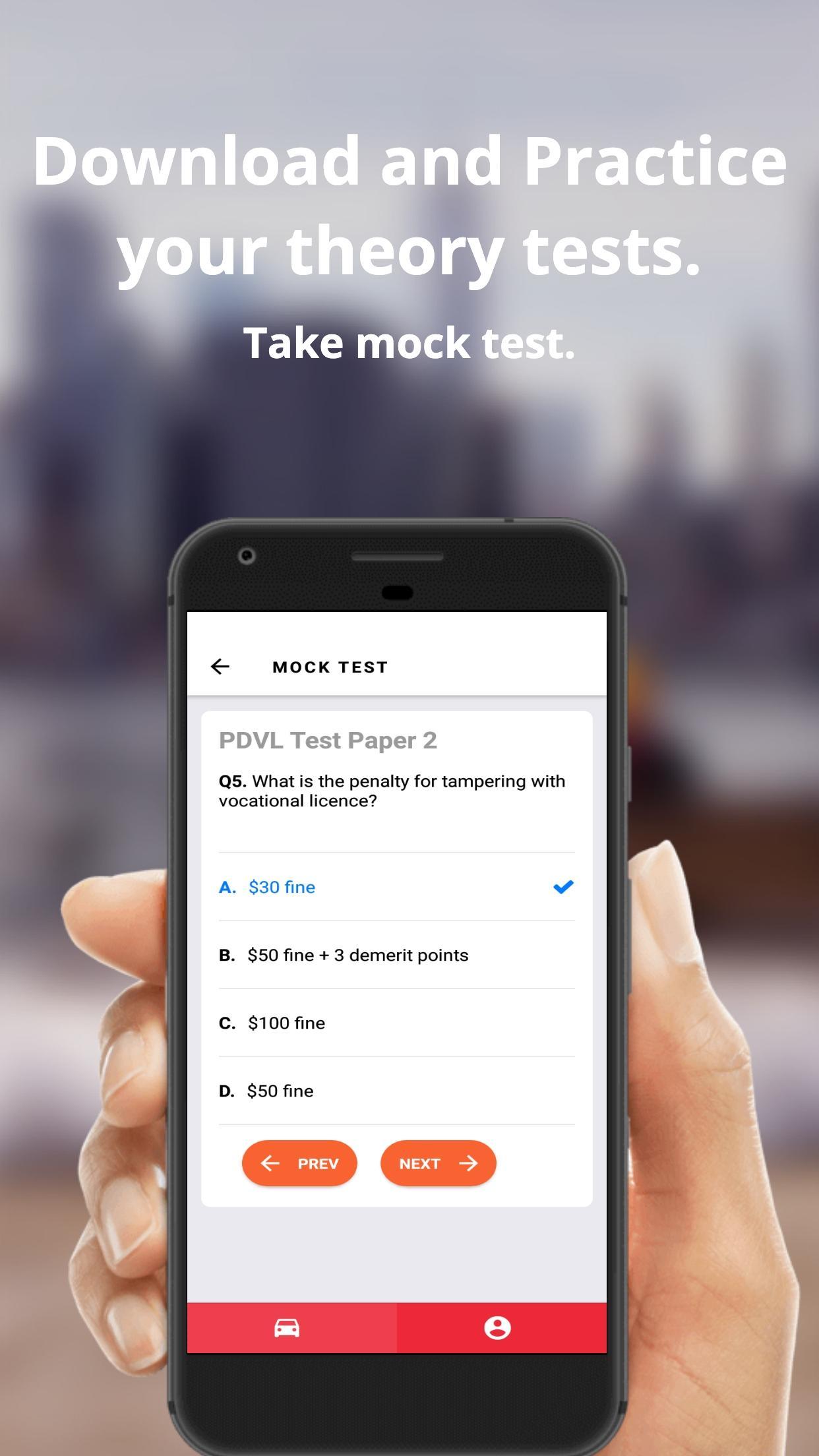 Download TP Test - BTT, FTT, RTT & PDVL android on PC
