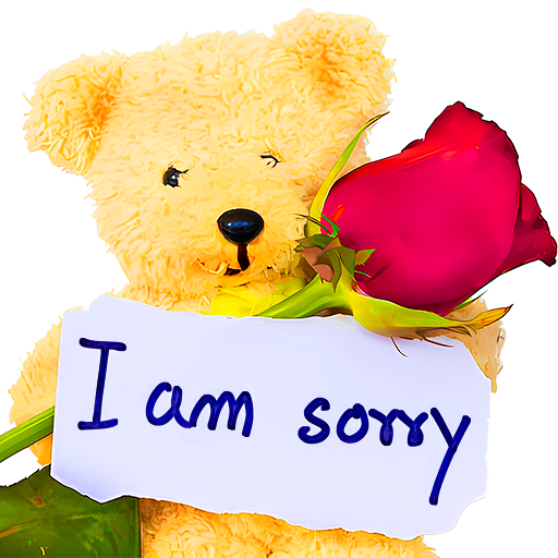 Sorry Stickers for WhatsApp