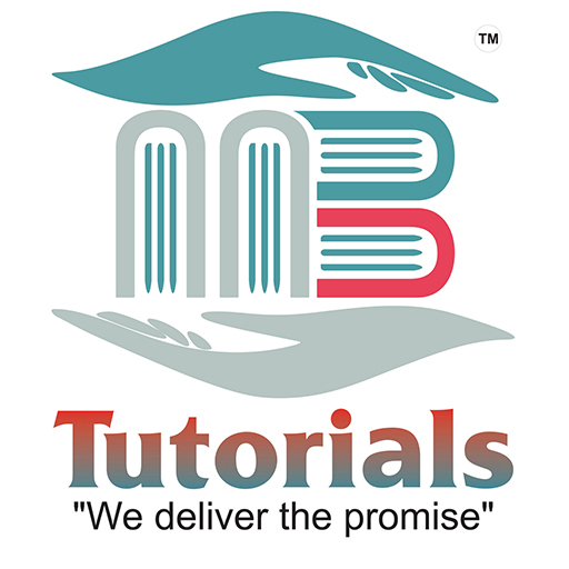 MB Books Tutorials- Ajay Sir