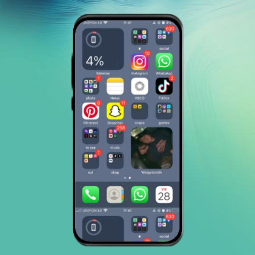 Iphone 16 pro max launcher