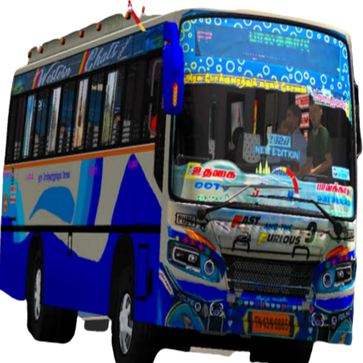 Tamil Bus Mod Livery | Indones