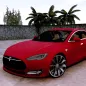 Model S Plaid: Simulator Car
