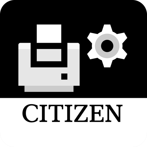 Citizen POS Printer Utility