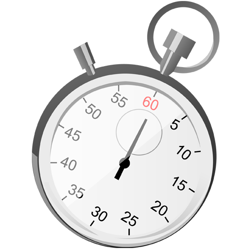 Precision Stopwatch Timer