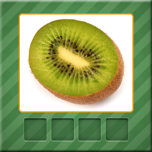 Fruits Quiz - guess and learn