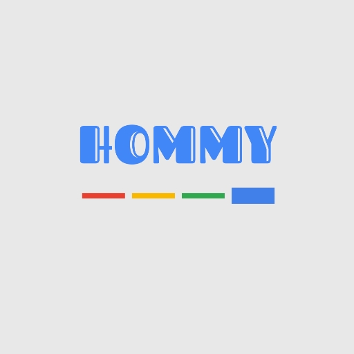 Hommy - Preset KLWP Pro