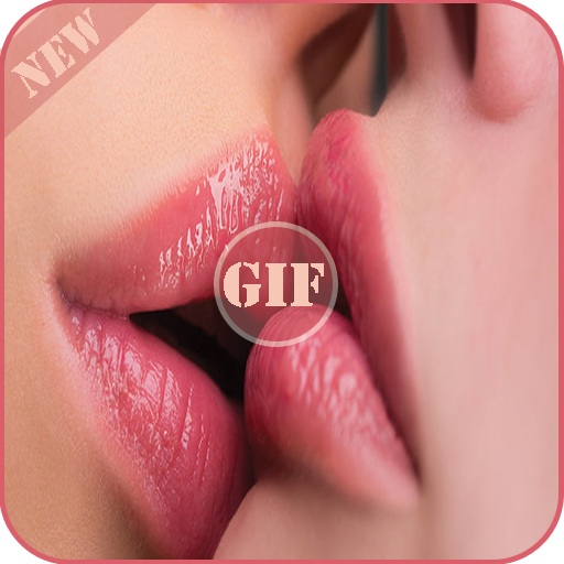 Lip KIss Gif and Status