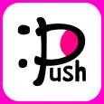 有名スタンプ取り放題【Push!】