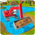 Heavy Excavator Crane Builder