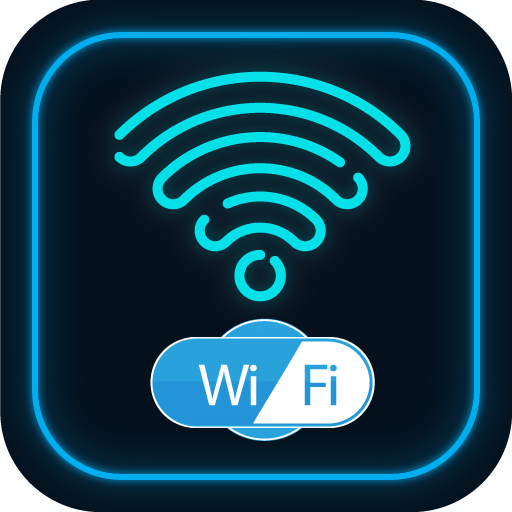 Pertunjukan kunci utama Wifi