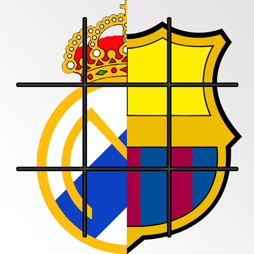 Derbi Barcelona Madrid - Tres en Raya