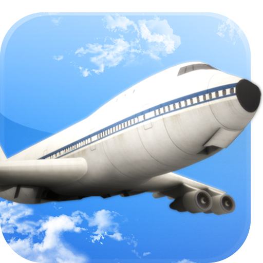 Airplane Flight Simulator 3D