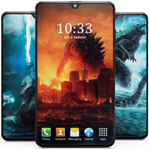 Kaiju Wallpaper HD