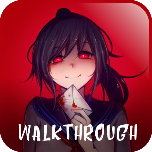 Walkthrough For Yandere: New School Simulator.