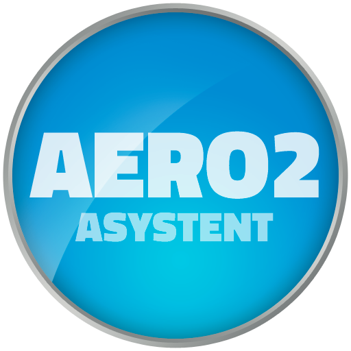 Aero2 Asystent - kody captcha