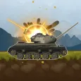 Tank battle simulator sandbox