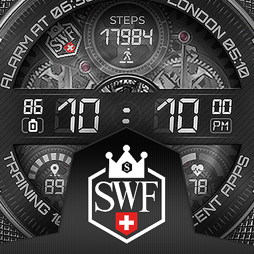 SWF Swiss Watch Face Store