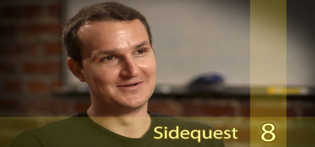Double Fine Adventure: Sidequest 8 // Oliver Franzke - "I Would Have Absolutely..."