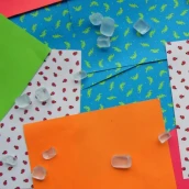 School party craft ideas