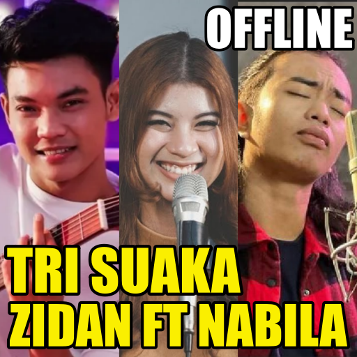 Lagu Tri Suaka Full Album 2022