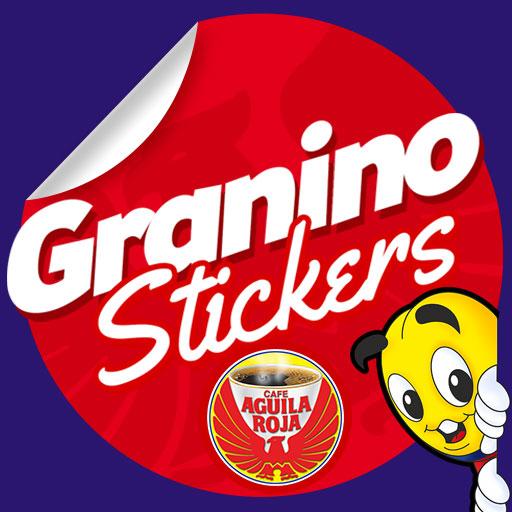 GraninoStickers