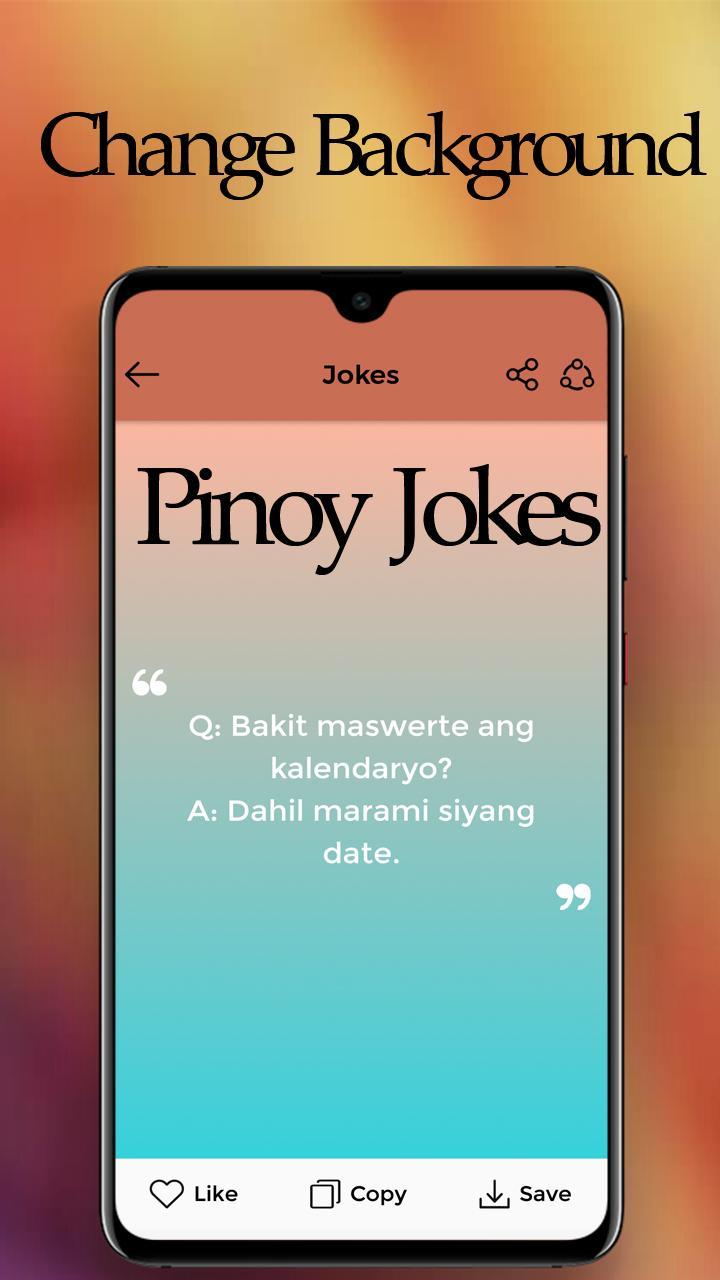 Download Tagalog Jokes : Funny Jokes, Bisaya & Pinoy 2019 android on PC