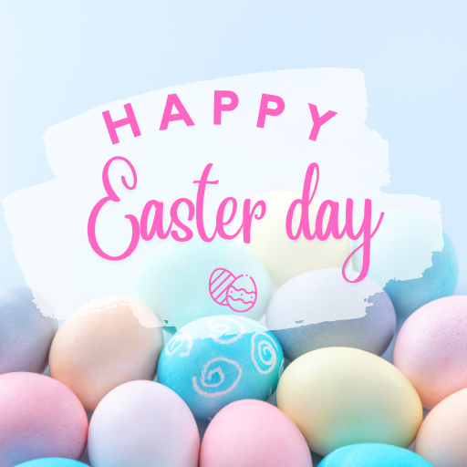 Happy Easter Wishes 2026