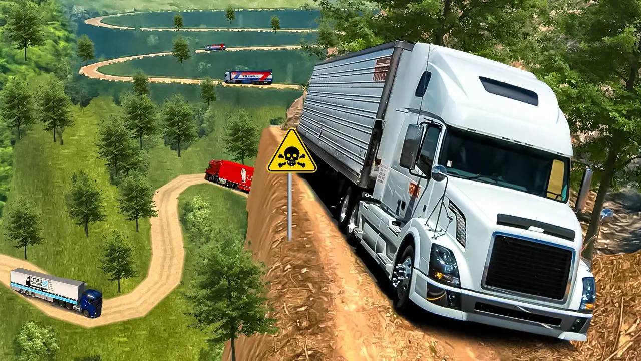 Indian Truck Simulator Offroad para Android - Download