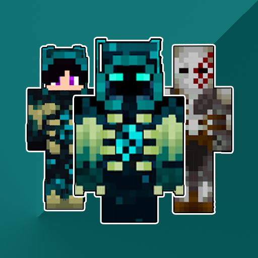 Skins Warden for MCPE