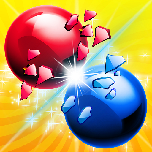 Magnetic Balls Crush Match 3