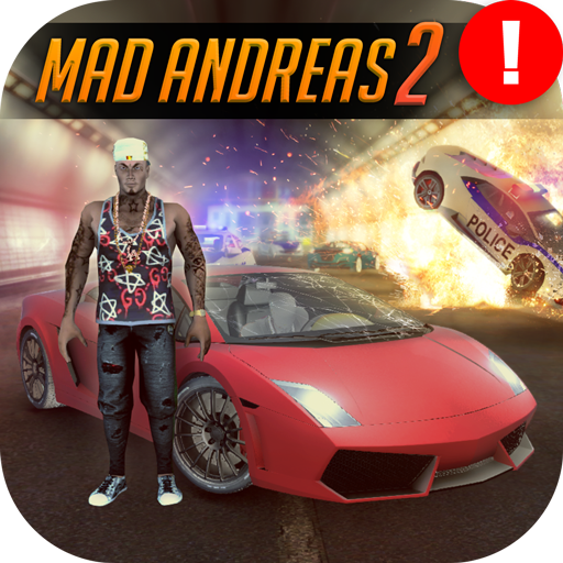 Mad Andreas 2 New Story