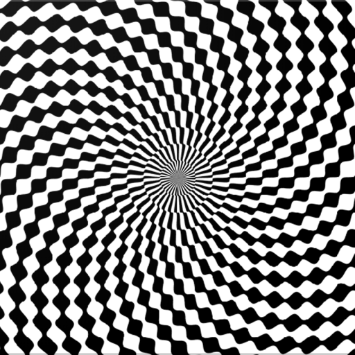 Optical illusion : Hypnotizer 