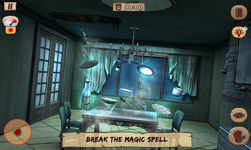 Evil Baby Haunted House horror for Android - Free App Download