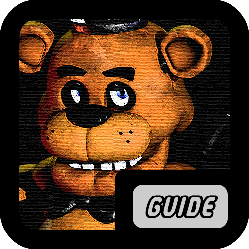 Guide for FNAF 1 2 3 4