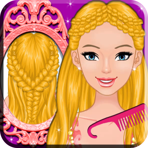 Cinderella Braid Hairstyles