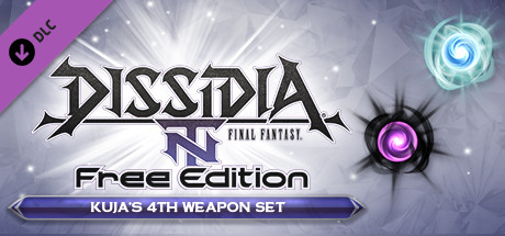 DFF NT: Turbid Cores, Kuja's 4th Weapon Set
